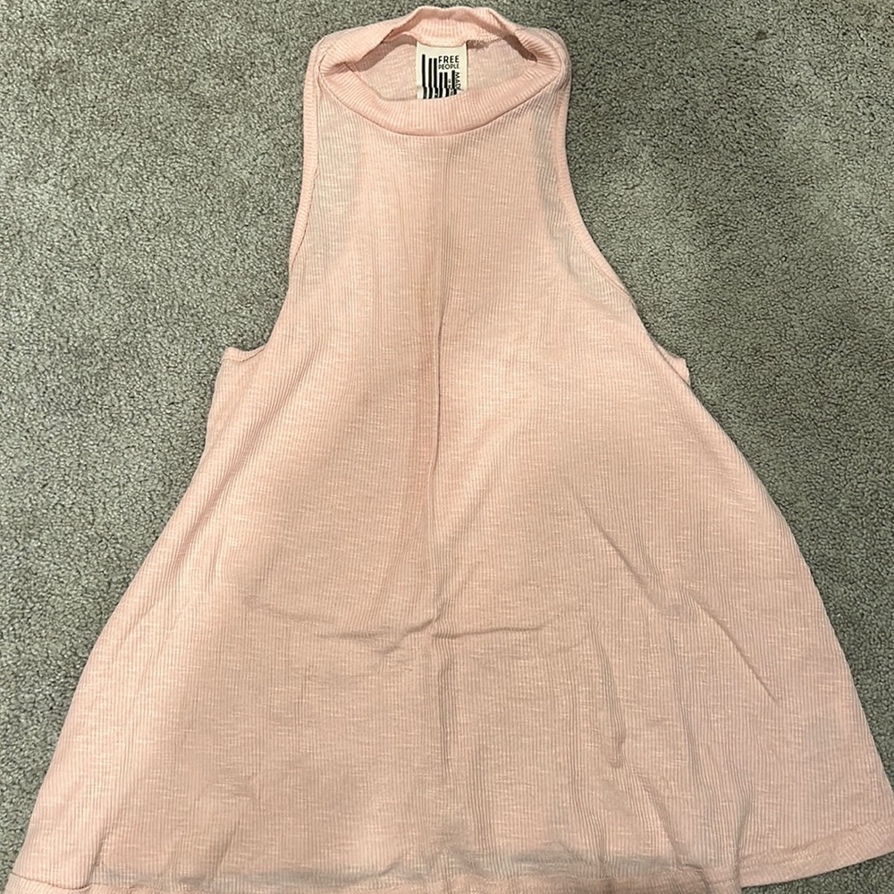 Free people tank top